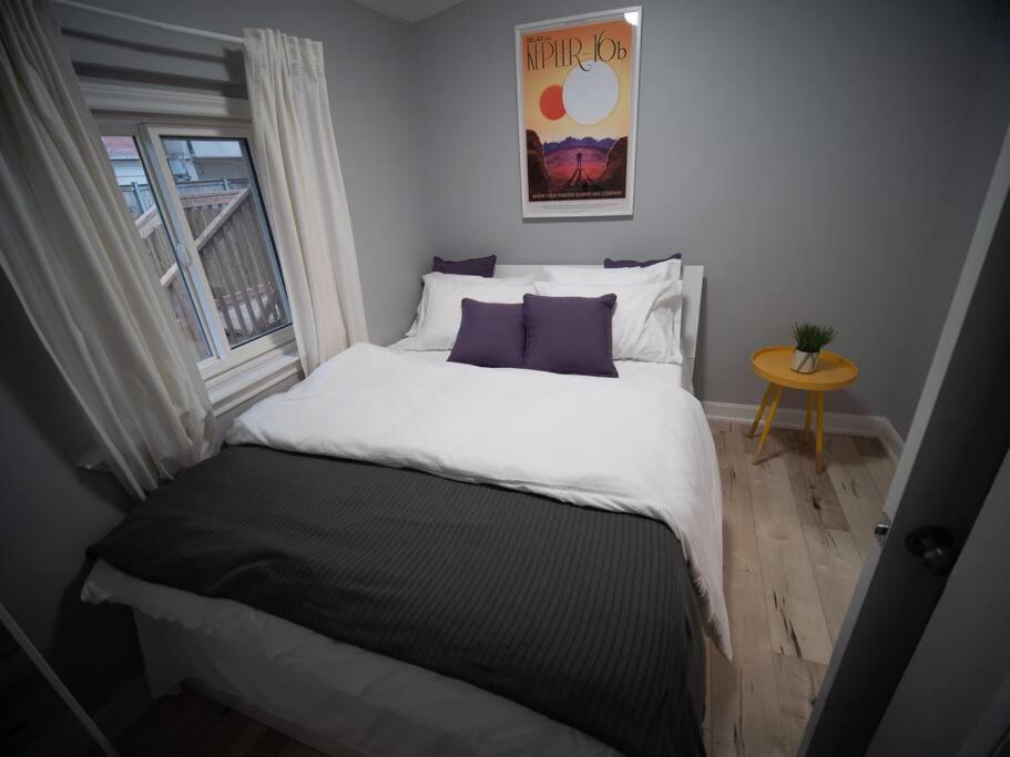 Brand New 1 Bedroom Centrally Located Hamilton Exterior foto